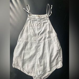 Medium Billabong Romper/Overalls- soft bathing suit coverup